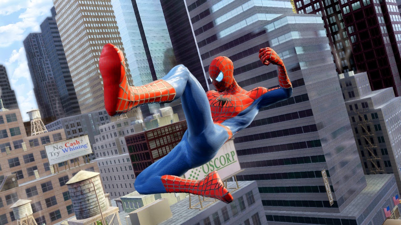 spiderman 3 psp iso download